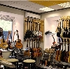 Музыкальные магазины в Богатых Сабах
